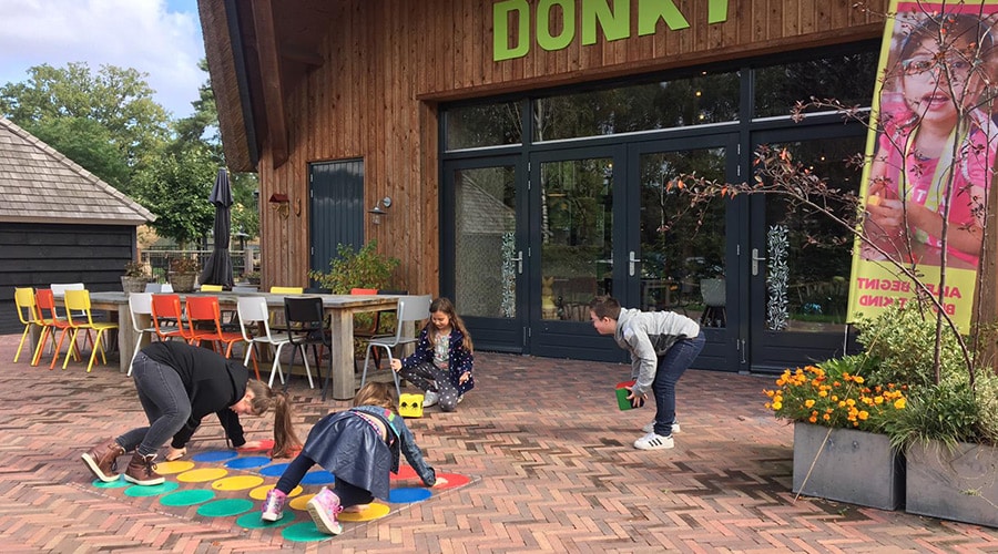 De verwijzers