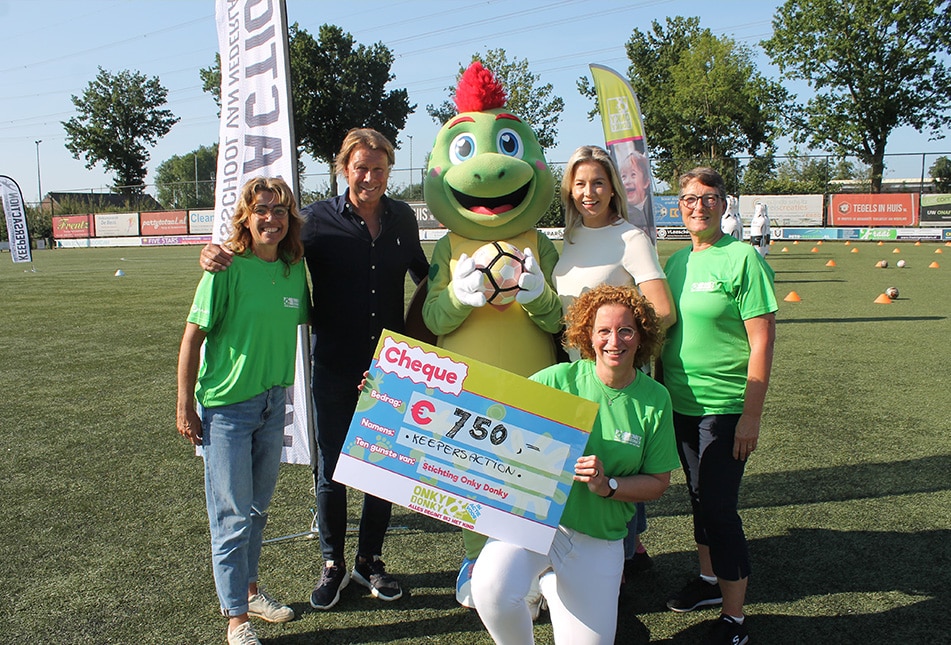 Kom in actie als school of vereniging