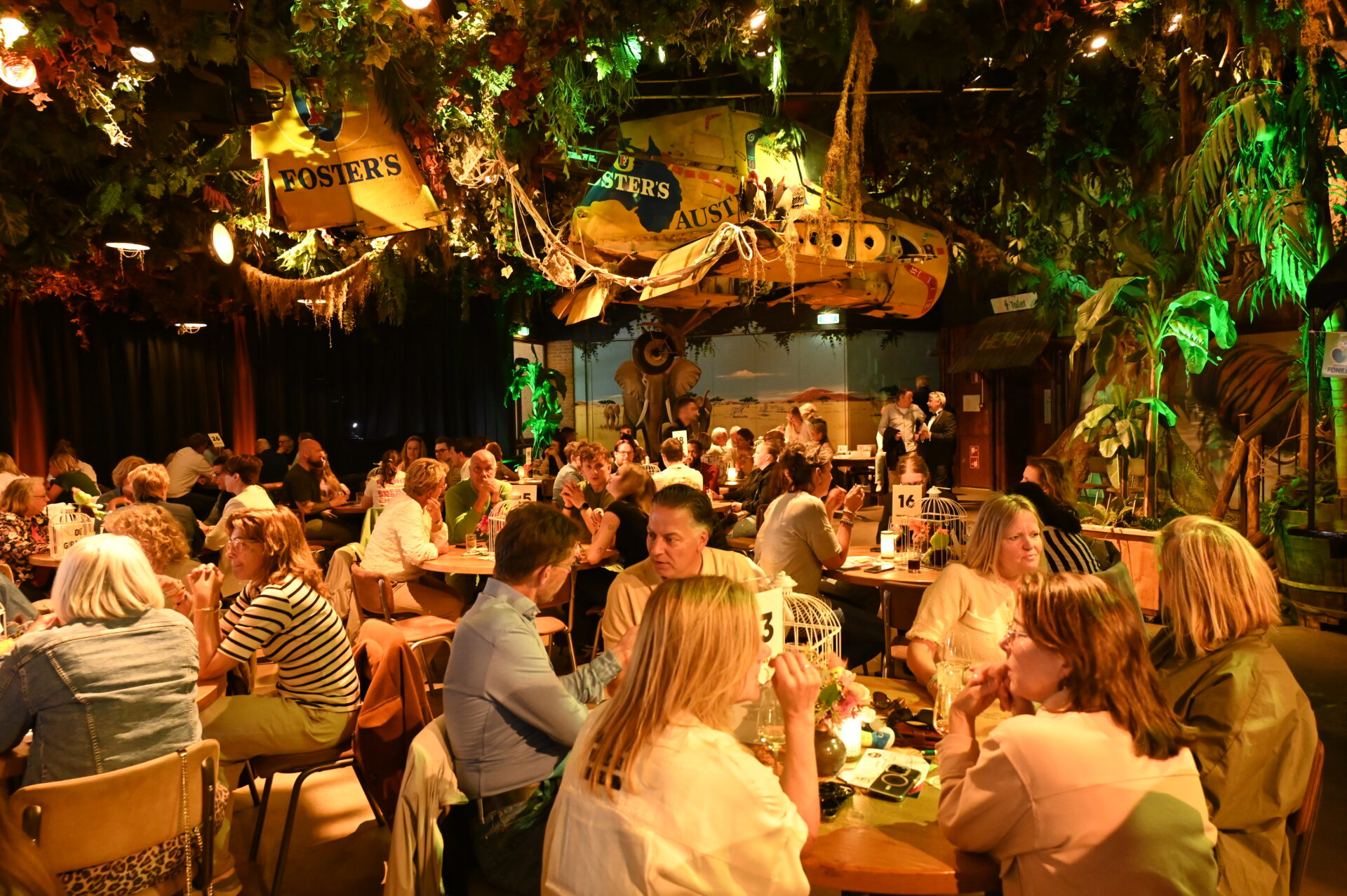 4e Editie Benefiet Fonkel Pubquiz een succes