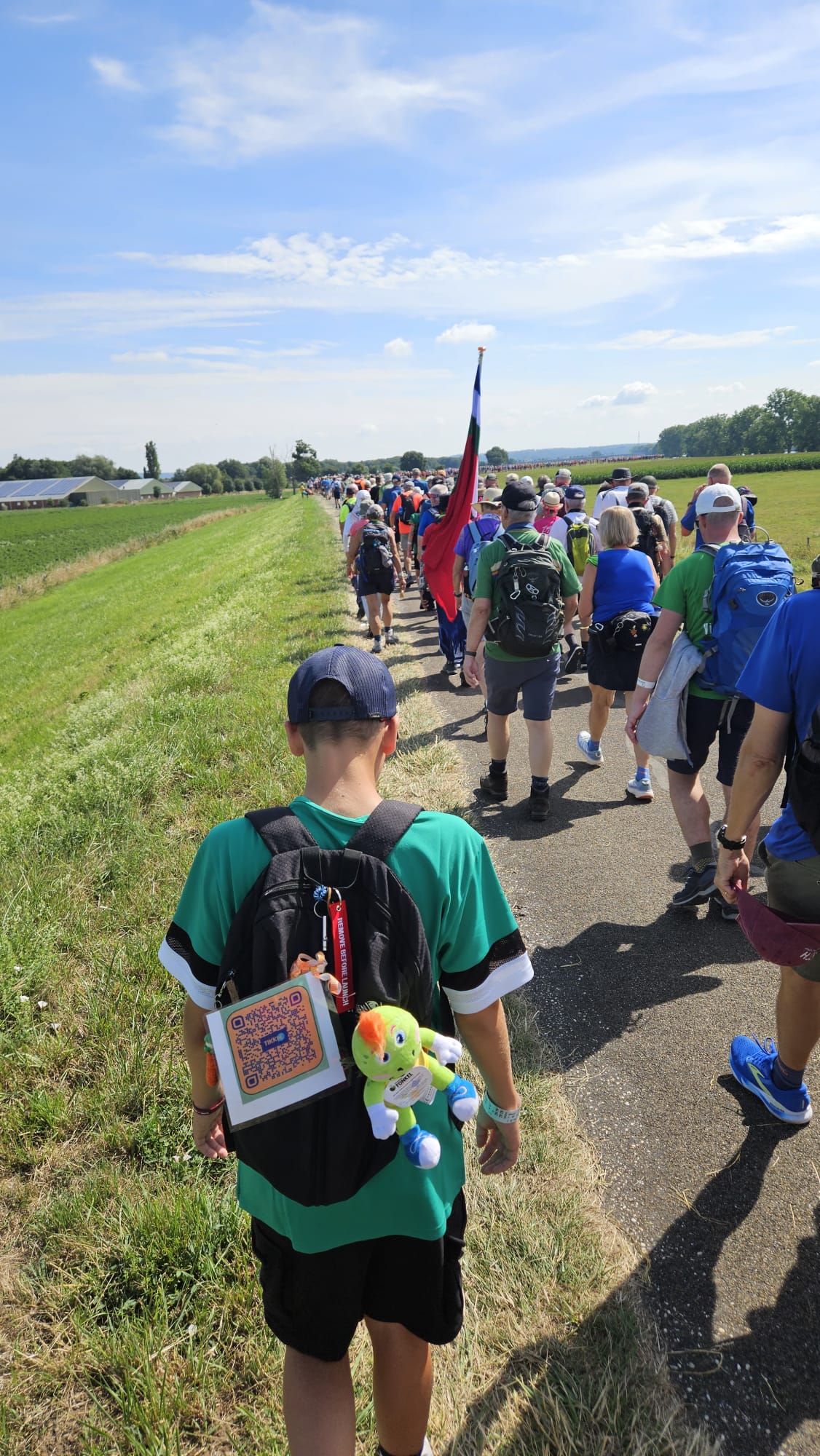 Loop jij dit jaar mee met de Nijmeegse vierdaagse?